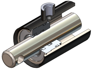 Build Style Snap Ring Hydraulic Cylinder