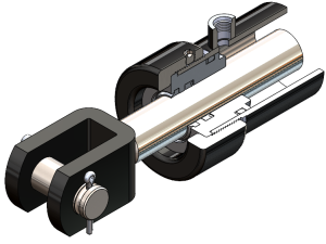 Build Style Tn Hydraulic Cylinder