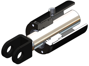 Build Style Tr Hydraulic Cylinder
