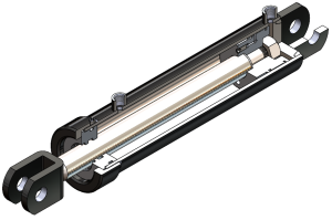 Cushion Hydraulic Cylinder