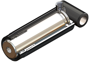 Displacement Hydraulic Cylinder