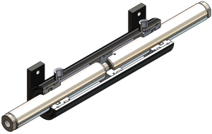 Double Rod Hydraulic Cylinder
