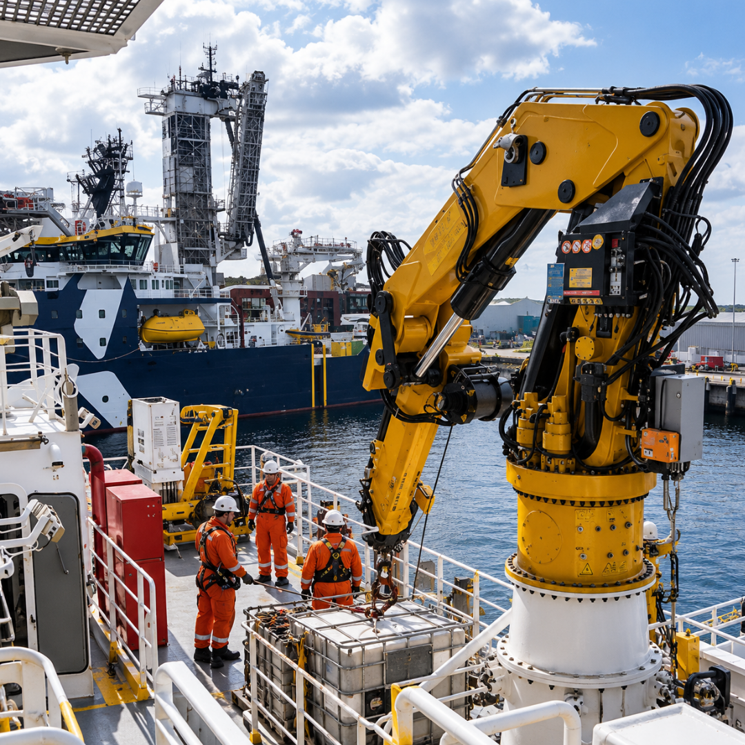 Marine Equipment