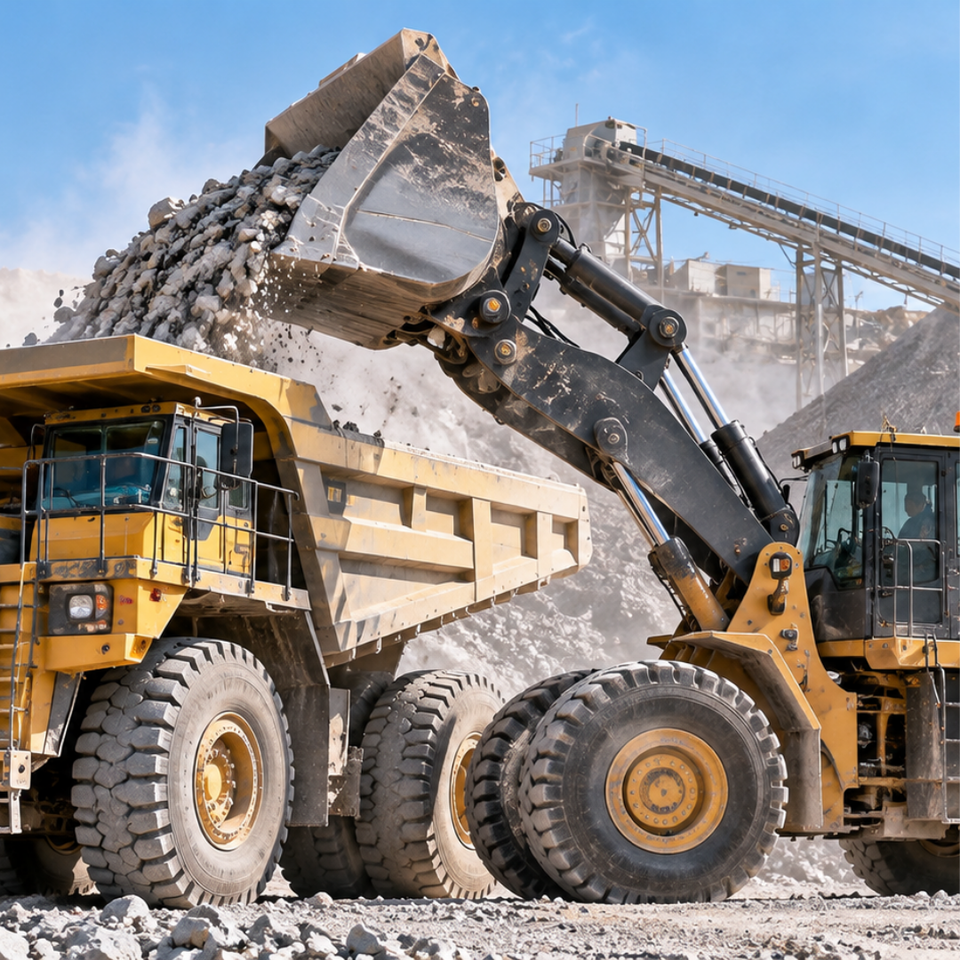 Mining & Aggregate Equipment