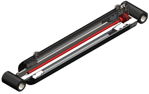 Position Aware Smart Hydraulic Cylinder
