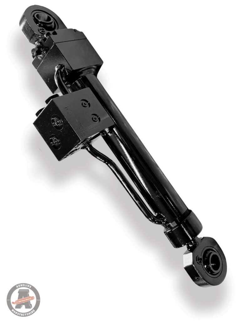 Smart Hydraulic Cylinder