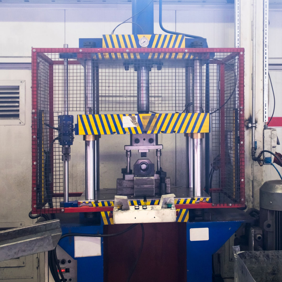 Hydraulic Cylinder For Industrial Equipment