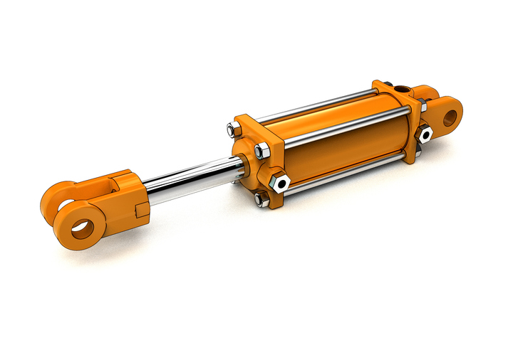 OEM hydraulic cylinder