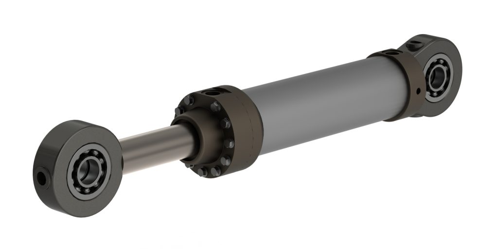 custom hydraulic cylinder applications