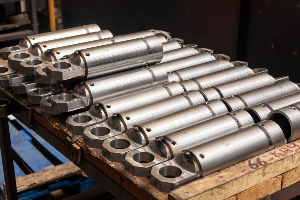 hydraulic cylinders manufacturers