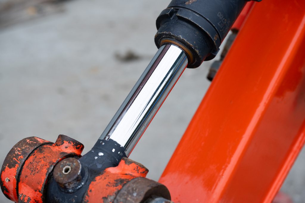 hydraulic cylinder design guide