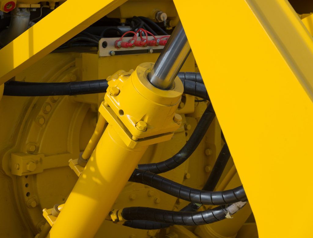 customized hydraulic cylinder